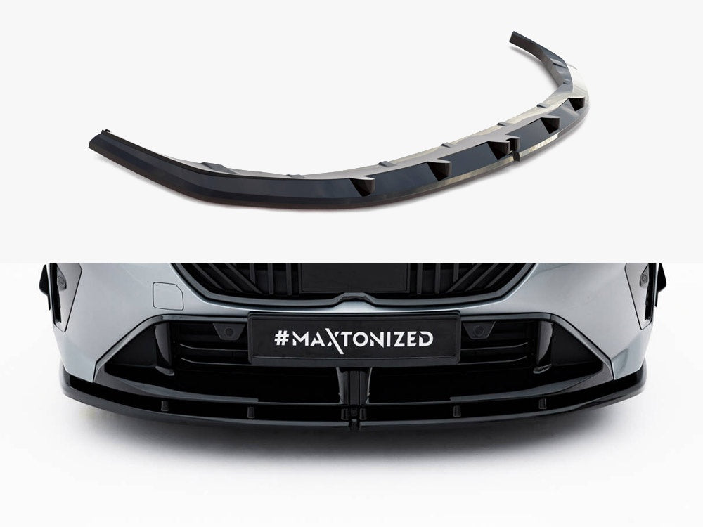 Maxton Design Front Splitter V.1 BMW M135i F70