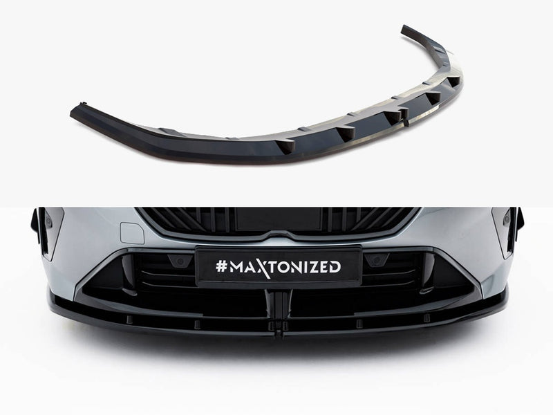 Maxton Design Front Splitter V.1 BMW M135i F70