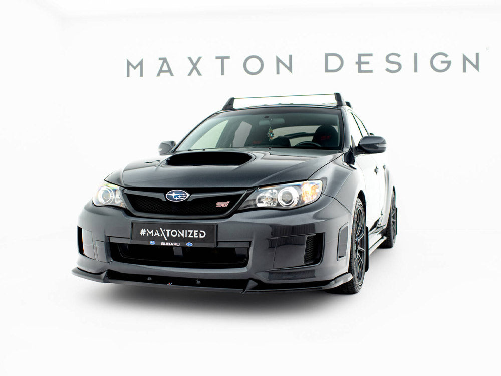 Maxton Design Full Body Kit Subaru Impreza WRX STI Mk3 Facelift