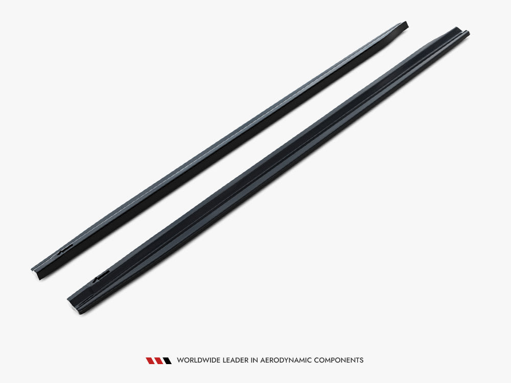 Maxton Design Side Skirts Diffusers Alfa Romeo Stelvio Mk1