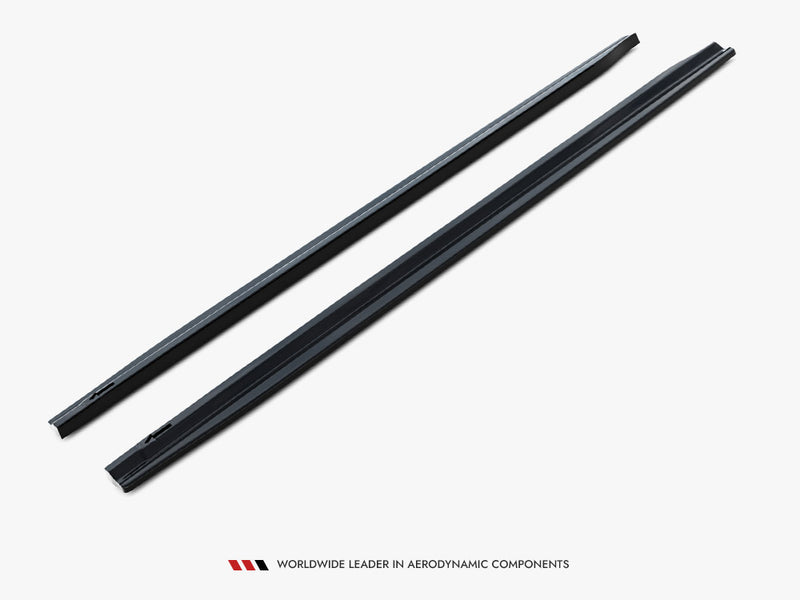 Maxton Design Side Skirts Diffusers Alfa Romeo Stelvio Mk1