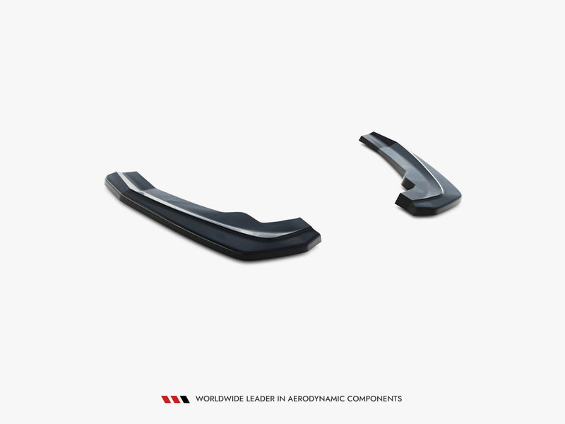 Maxton Design Rear Side Splitters Alfa Romeo Stelvio Mk1