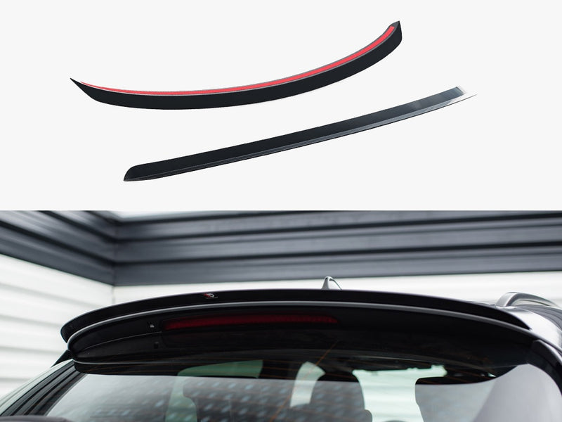 Maxton Design Spoiler CAP Alfa Romeo Stelvio Mk1
