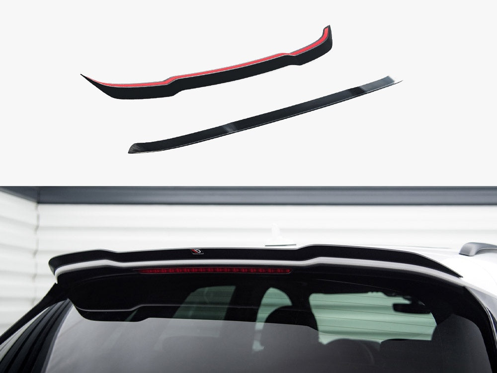 Maxton Design Spoiler CAP Audi SQ5 / Q5 S-Line Mk2