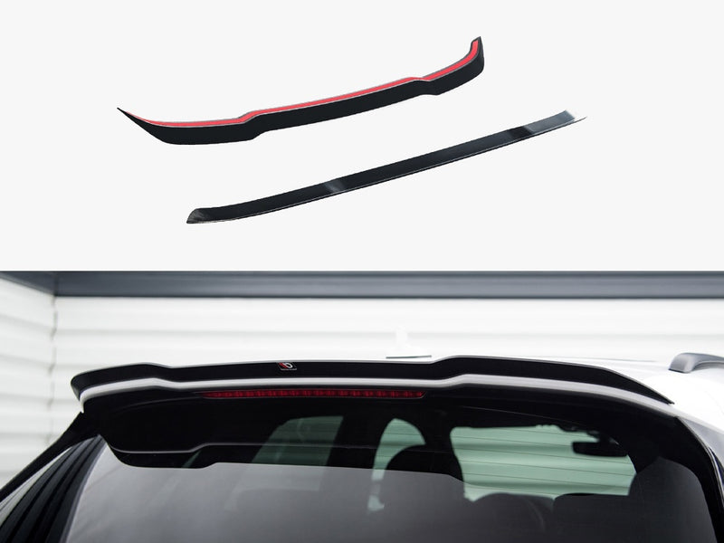 Maxton Design Spoiler CAP Audi SQ5 / Q5 S-Line Mk2