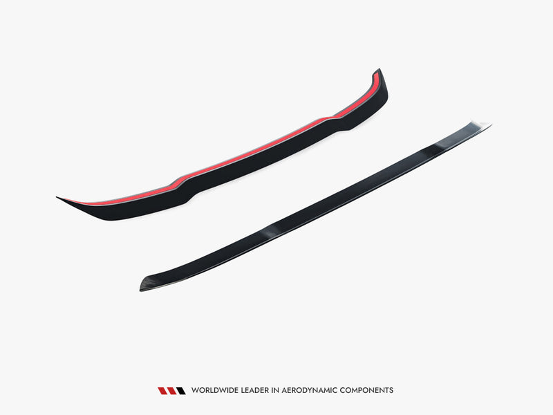 Maxton Design Spoiler CAP Audi SQ5 / Q5 S-Line Mk2