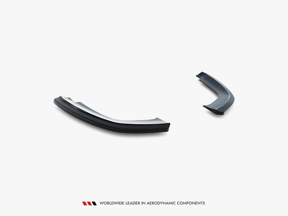 Maxton Design Rear Side Splitters Audi SQ5 / Q5 S-Line Mk2