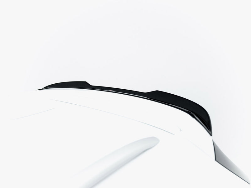 Maxton Design Spoiler CAP MG HS Mk1 Facelift