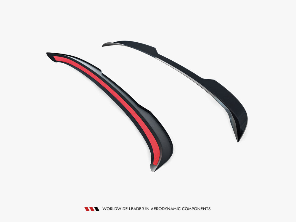 Maxton Design Spoiler CAP MG HS Mk1 Facelift