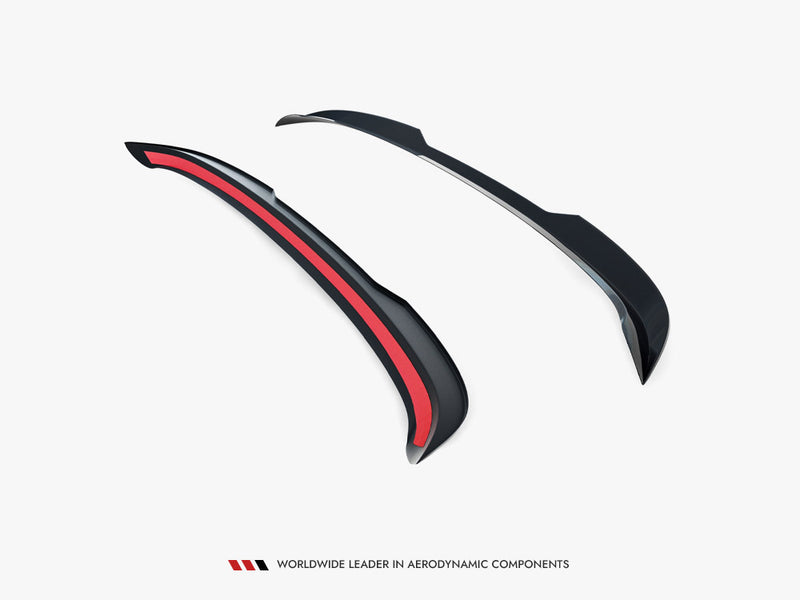 Maxton Design Spoiler CAP MG HS Mk1 Facelift