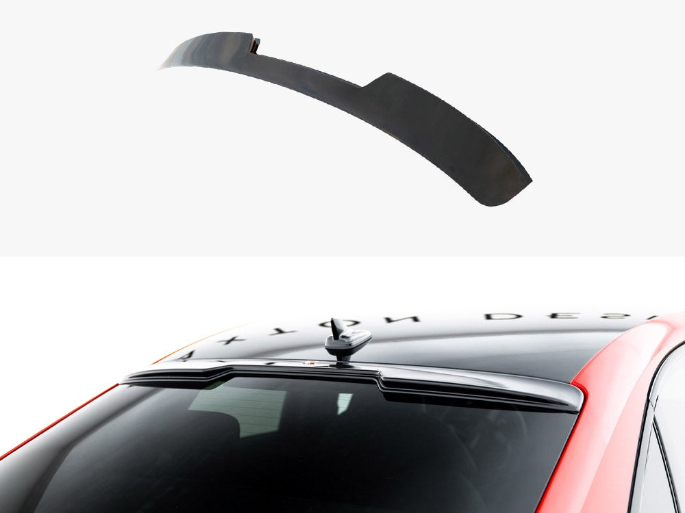 Maxton Design Rear Window Extension Audi RS3 Sedan 8Y Facelift