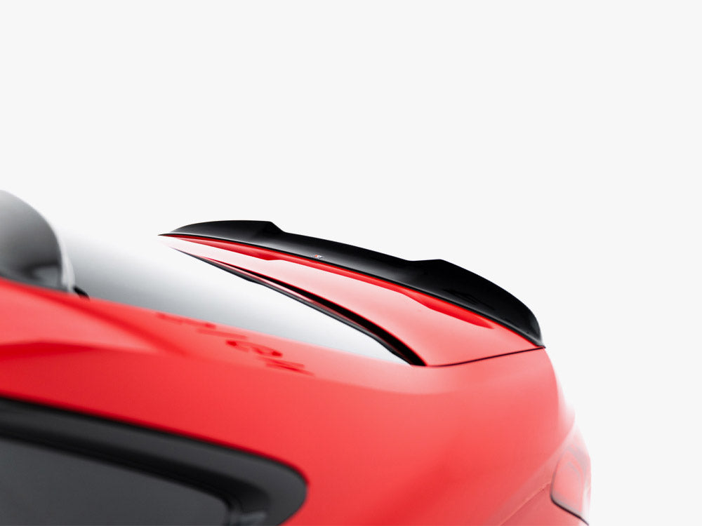 Maxton Design Spoiler CAP 3D Audi RS3 Sedan 8Y Facelift
