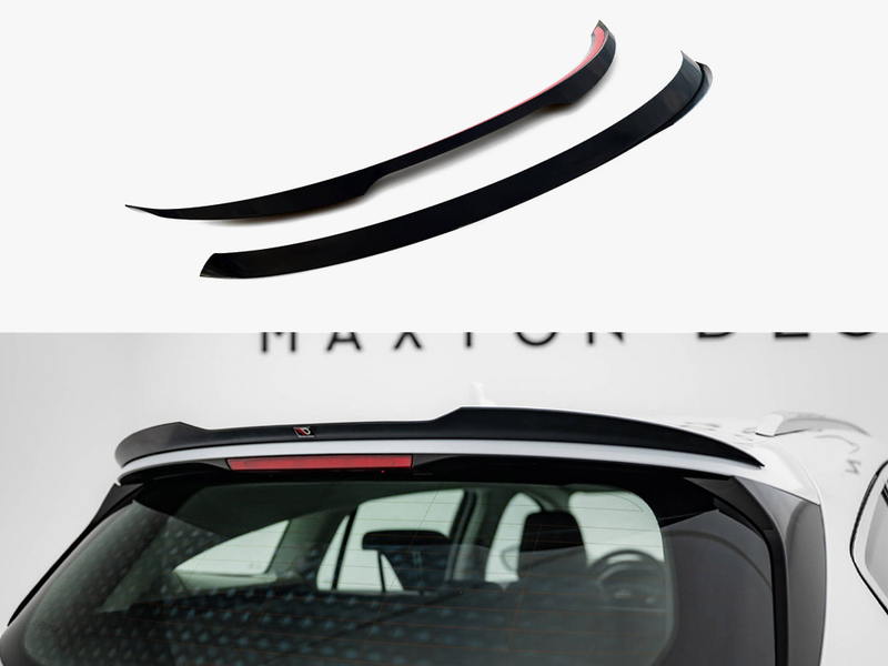 Maxton Design Spoiler CAP V.1 Ford Focus ST-Line Estate Mk4