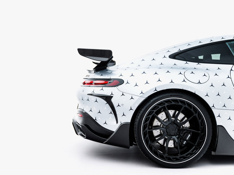 Maxton Design Prepreg Rear Bumper Carbon Canards Mercedes-AMG GT 63 / 55 / 63 S E Performance C192