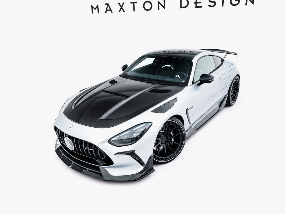 Maxton Design Prepreg Carbon Front Fender Side Vents Mercedes-AMG GT 63 / 55 / 63 S E Performance C192