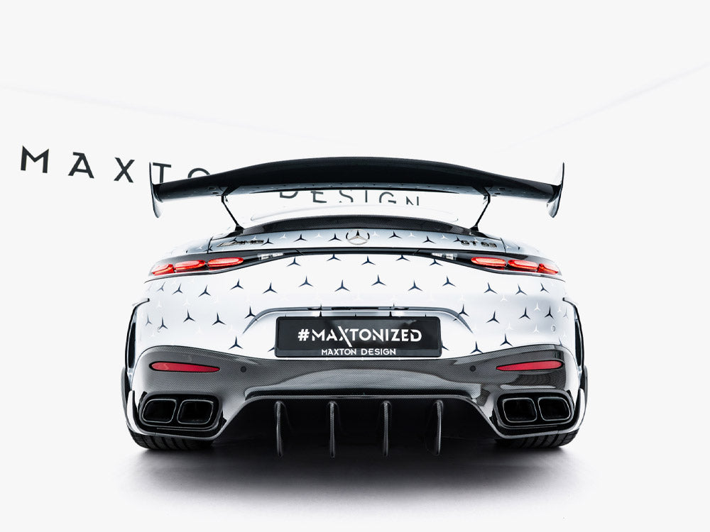 Maxton Design Carbon Spoiler Mercedes-AMG GT 63 / 55 / 63 S E Performance C192