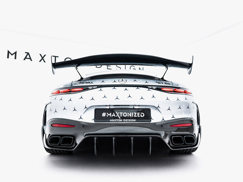 Maxton Design Carbon Spoiler Mercedes-AMG GT 63 / 55 / 63 S E Performance C192
