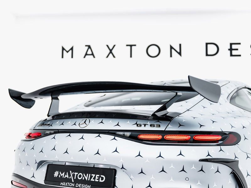 Maxton Design Carbon Spoiler Mercedes-AMG GT 63 / 55 / 63 S E Performance C192
