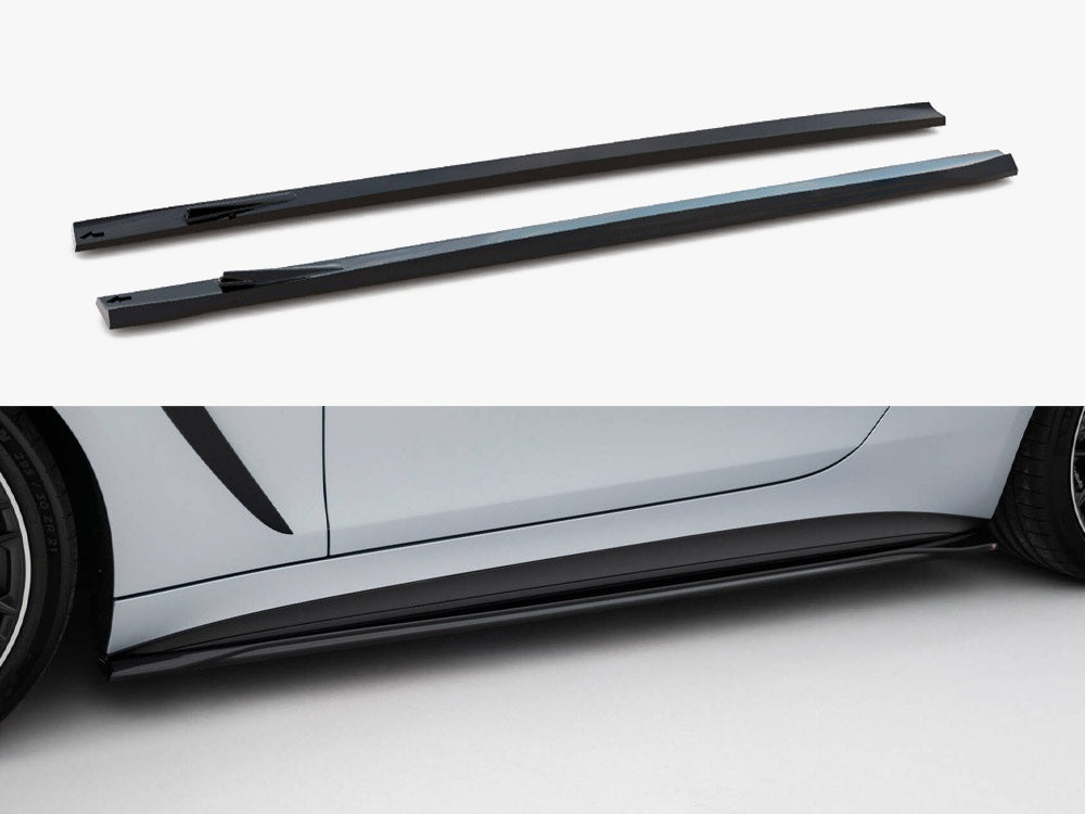 Maxton Design Side Skirt Diffusers V.1 Mercedes-AMG GT 63 / 55 / 63 S E Performance C192