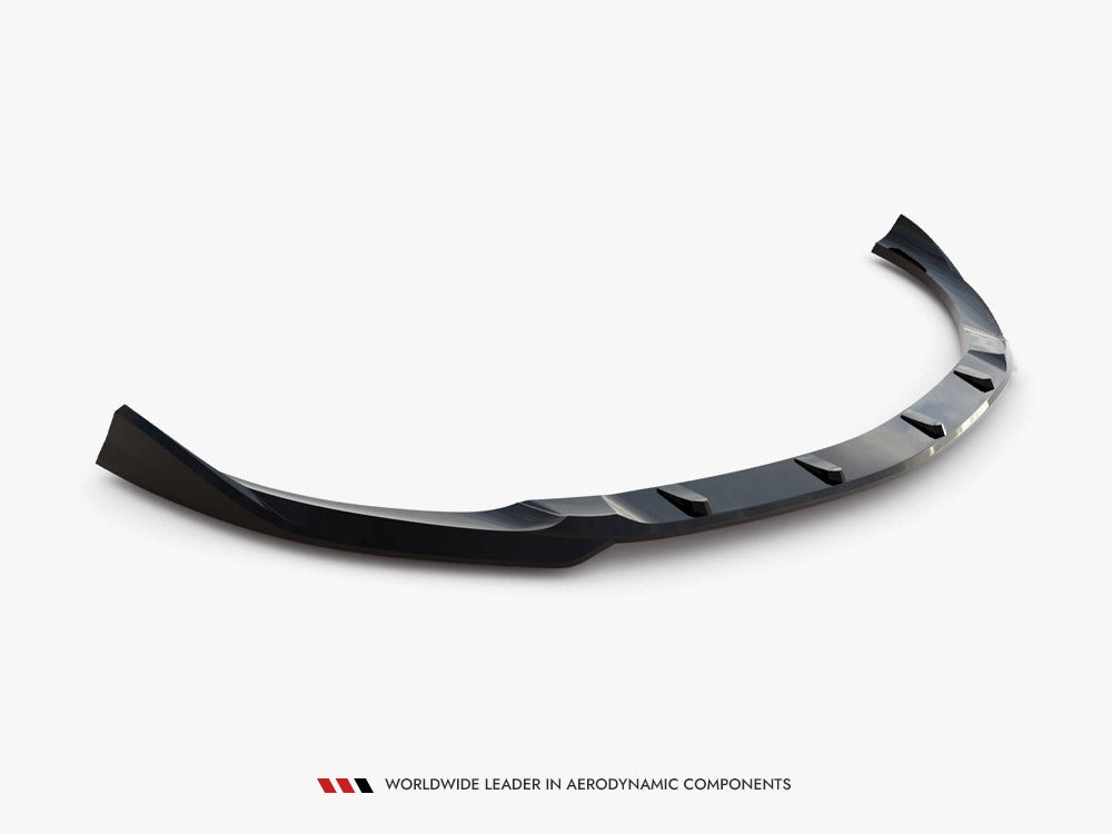 Maxton Design Front Splitter V.2 Mercedes-AMG GT 63 / 55 / 63 S E Performance C192