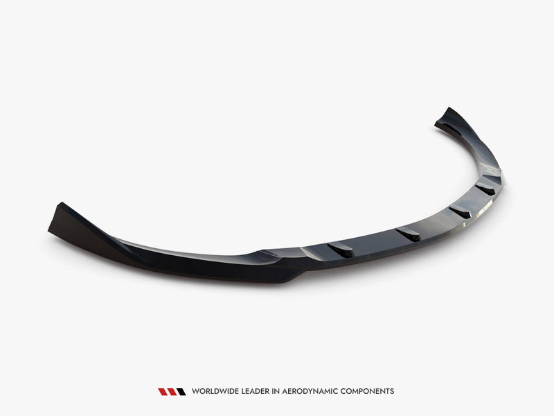 Maxton Design Front Splitter V.2 Mercedes-AMG GT 63 / 55 / 63 S E Performance C192