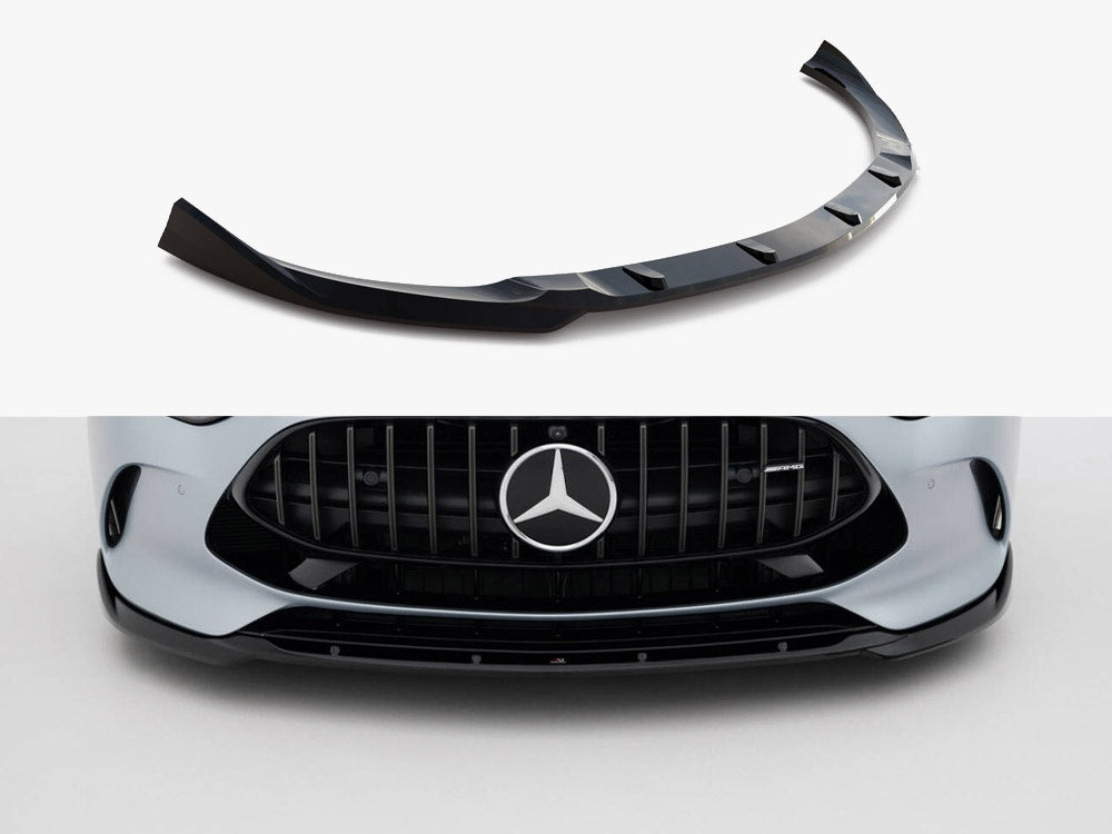 Maxton Design Front Splitter V.2 Mercedes-AMG GT 63 / 55 / 63 S E Performance C192