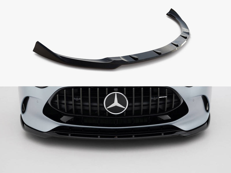 Maxton Design Front Splitter V.2 Mercedes-AMG GT 63 / 55 / 63 S E Performance C192