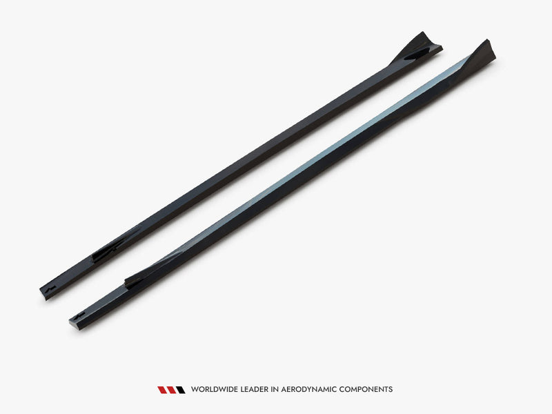 Maxton Design Side Skirt Diffusers V.2 Mercedes-AMG GT 63 / 55 / 63 S E Performance C192