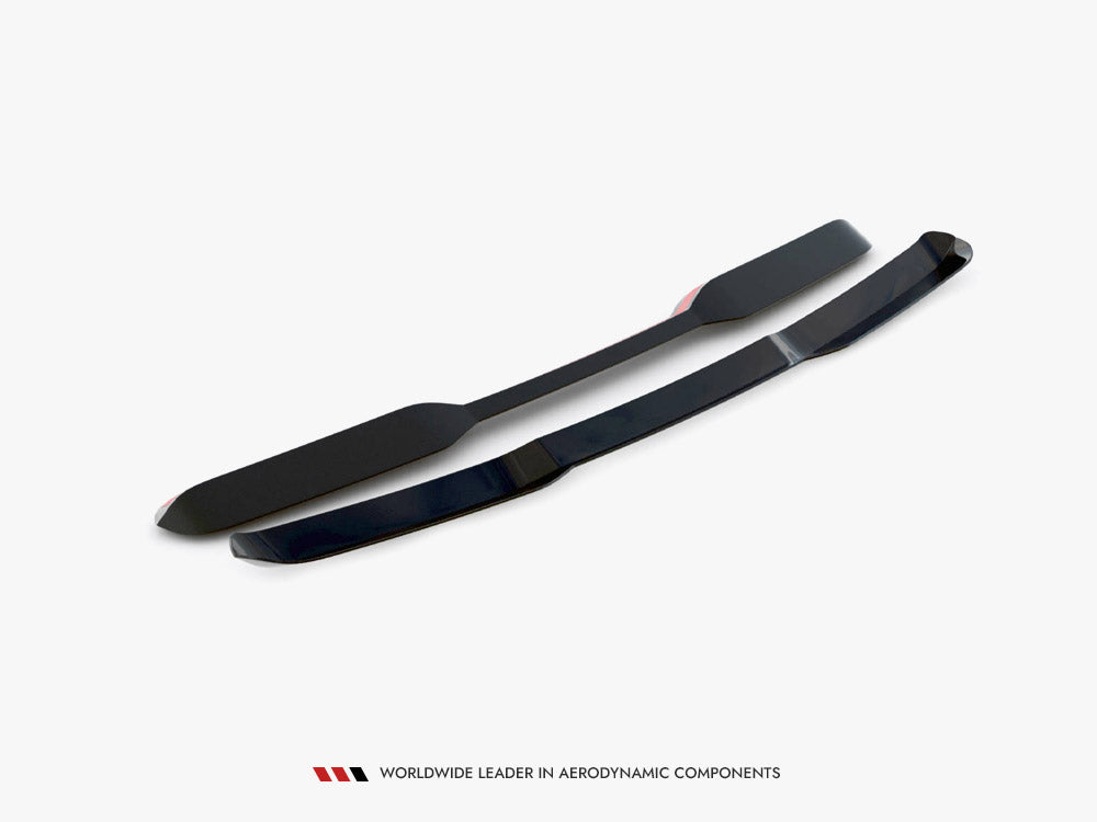 Maxton Design Spoiler CAP Toyota Highlander Mk4
