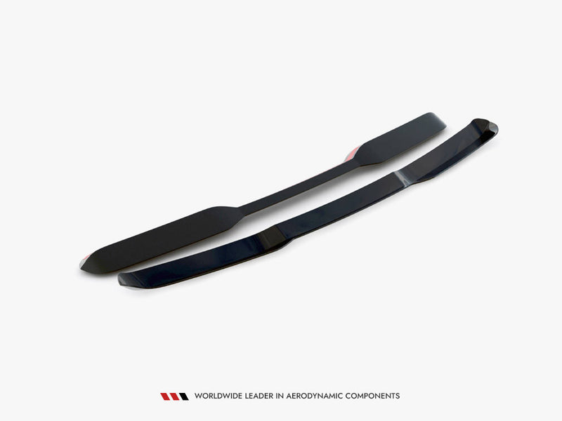 Maxton Design Spoiler CAP Toyota Highlander Mk4