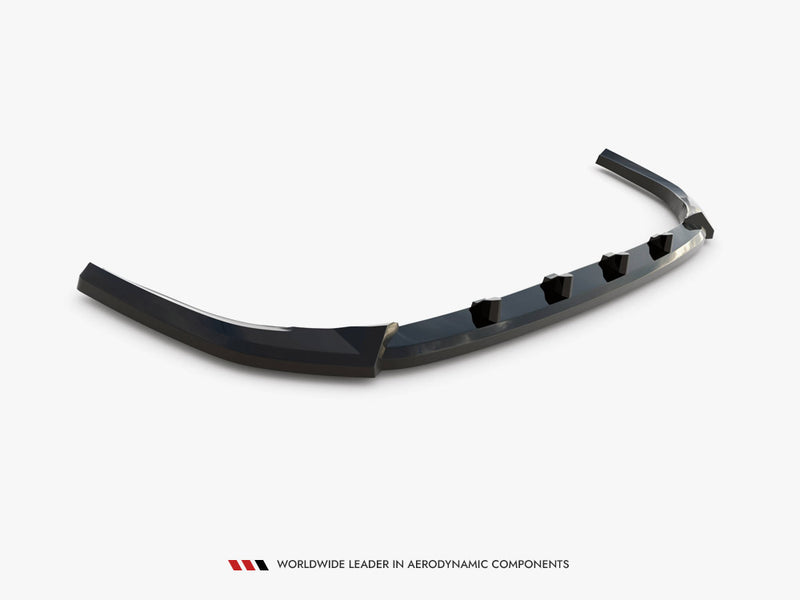 Maxton Design Front Splitter Toyota Highlander Mk4