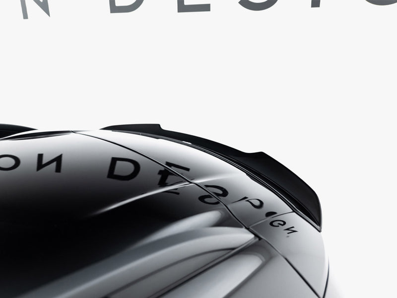 Maxton Design Spoiler CAP Mercedes-Benz GLS AMG-Line X167 Facelift