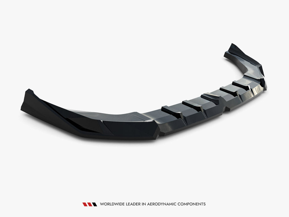 Maxton Design Front Splitter BMW X2 M-Pack / iX2 U10