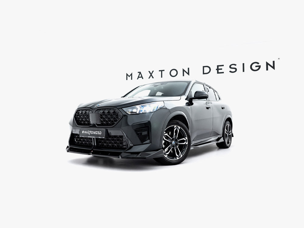 Maxton Design Full Body Kit BMW X2 M-Pack / iX2 U10