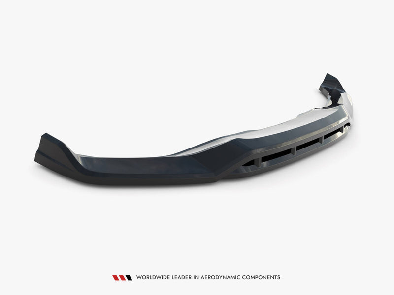 Maxton Design Front Splitter V.3 BMW X5 M-Pack F15