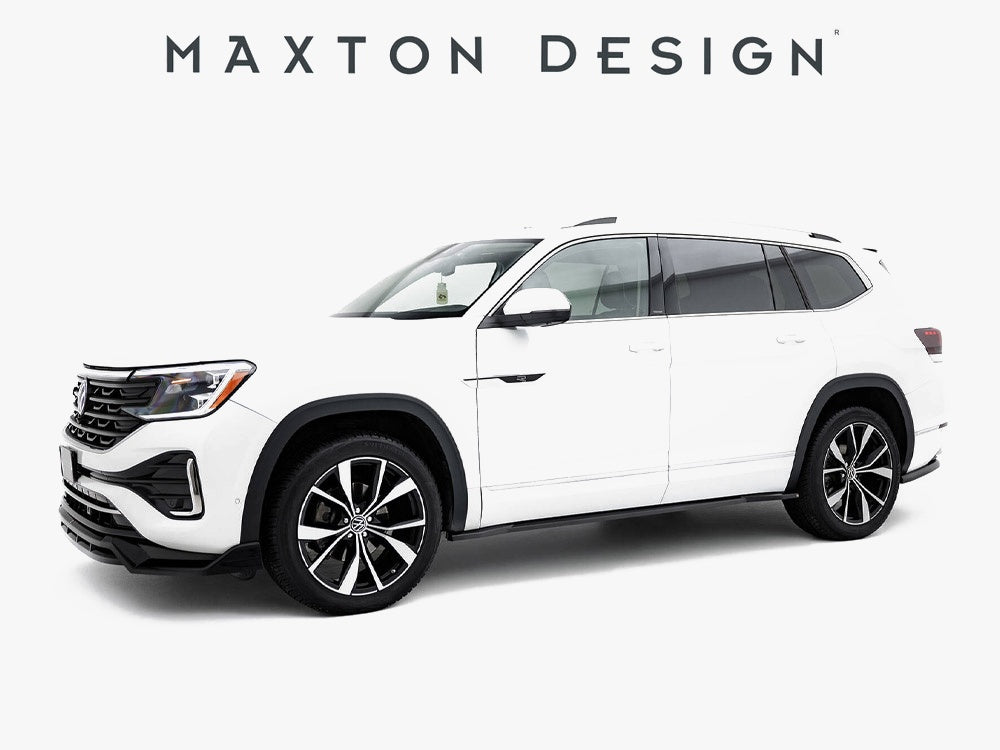 Maxton Design Full Body Kit Volkswagen Atlas R-Line Mk1 Facelift 2