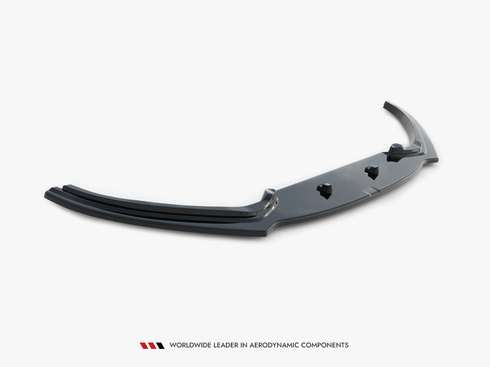 Maxton Design Front Splitter V.1 Mazda MX-5 ND (Mk4)