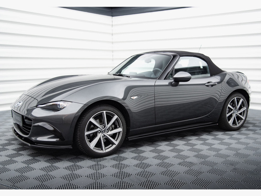 Maxton Design Front Splitter V.1 Mazda MX-5 ND (Mk4)