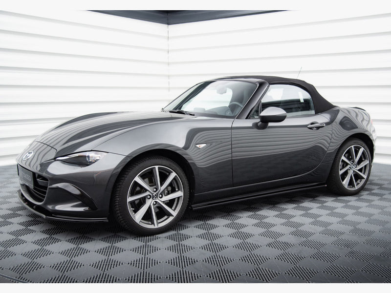 Maxton Design Front Splitter V.1 Mazda MX-5 ND (Mk4)