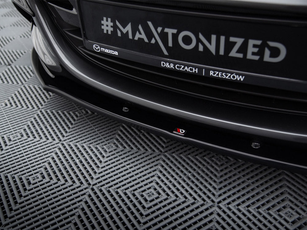 Maxton Design Front Splitter V.1 Mazda MX-5 ND (Mk4)