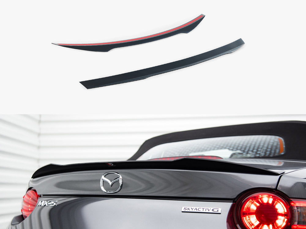 Maxton Design Full Body Kit Mazda MX-5 ND (Mk4)