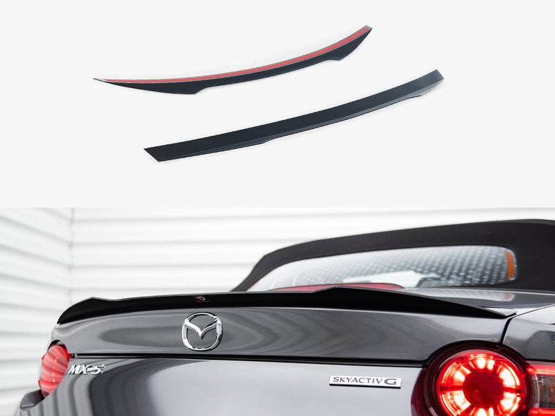 Maxton Design Full Body Kit Mazda MX-5 ND (Mk4)