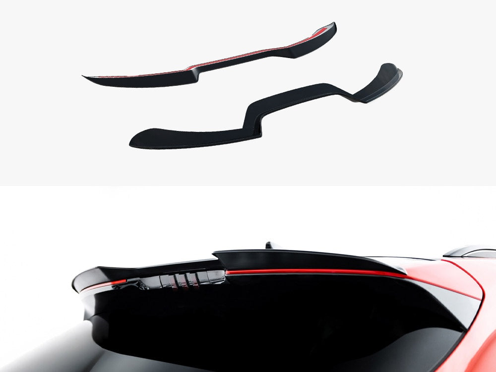 Maxton Design Spoiler CAP Forthing T-Five Mk1