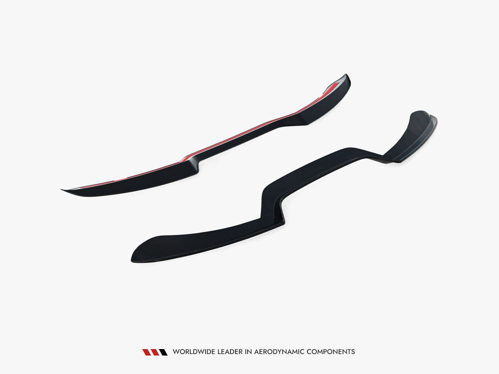 Maxton Design Spoiler CAP Forthing T-Five Mk1