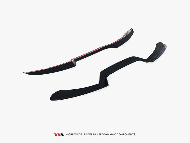 Maxton Design Spoiler CAP Forthing T-Five Mk1