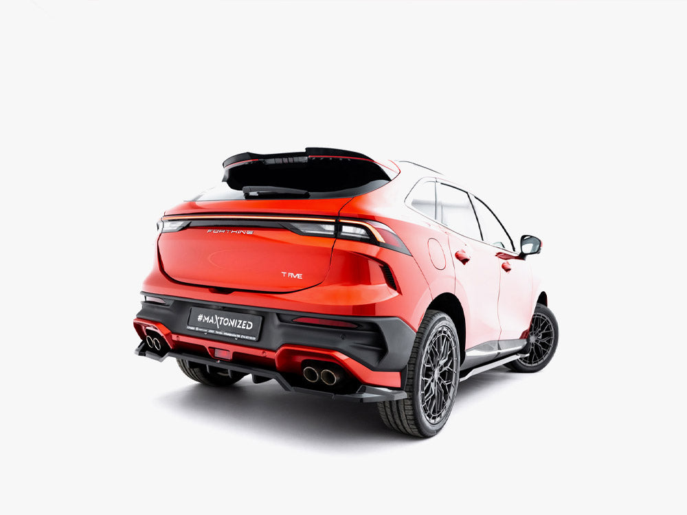 Maxton Design Rear Splitter (Vertical Bars) Forthing T-Five Mk1