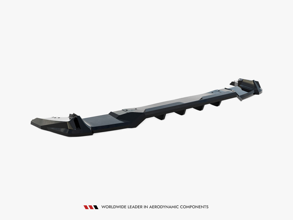 Maxton Design Rear Splitter (Vertical Bars) Forthing T-Five Mk1