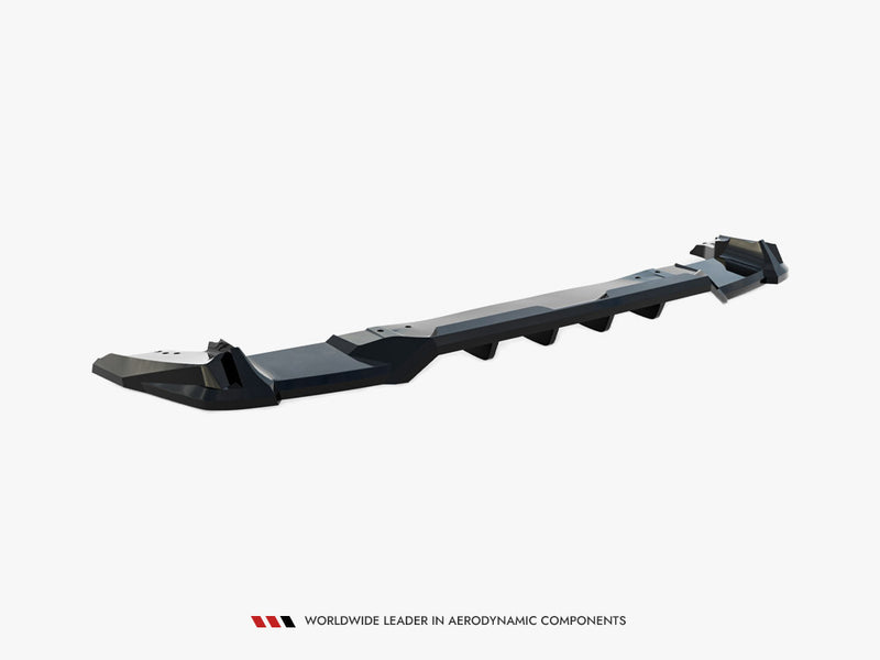 Maxton Design Rear Splitter (Vertical Bars) Forthing T-Five Mk1