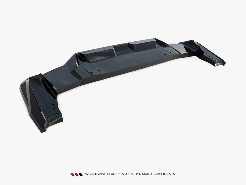 Maxton Design Rear Splitter (Vertical Bars) Forthing T-Five Mk1