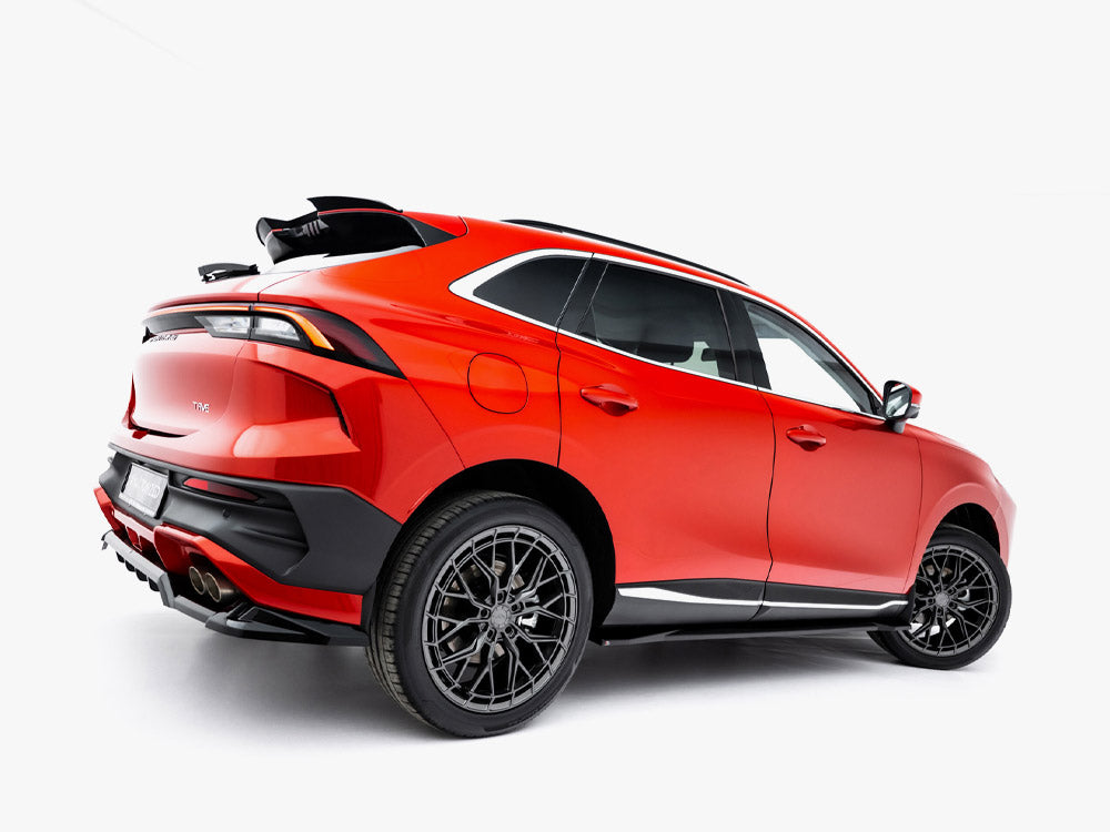 Maxton Design Side Skirts Diffusers Forthing T-Five Mk1